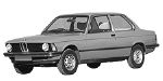 BMW E21 B2663 Fault Code