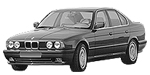 BMW E34 B2663 Fault Code