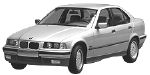 BMW E36 B2663 Fault Code