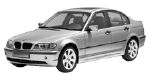 BMW E46 B2663 Fault Code