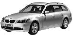 BMW E61 B2663 Fault Code