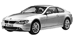 BMW E63 B2663 Fault Code