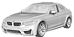 BMW F80 B2663 Fault Code